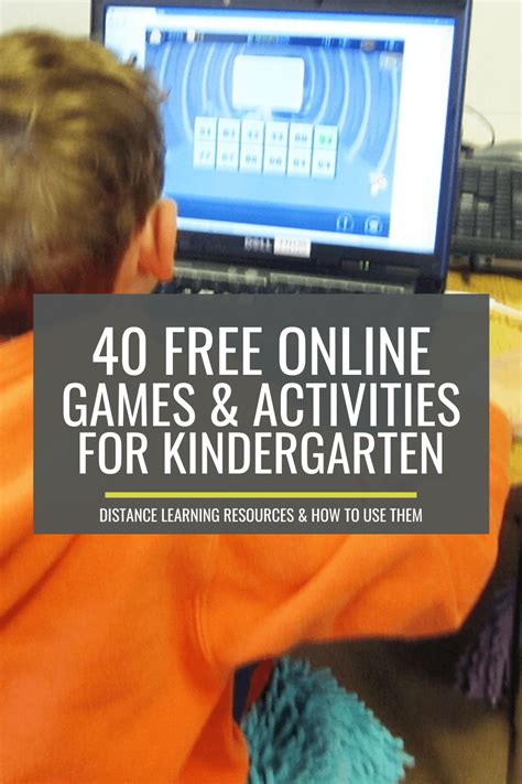 kindergarten classroom games|40+ Free Distance.